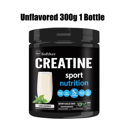 Fit Home x Athlene Pure Micronized Creatine Monohydrate (60 Servings)