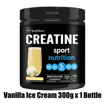 Fit Home x Athlene Pure Micronized Creatine Monohydrate (60 Servings)