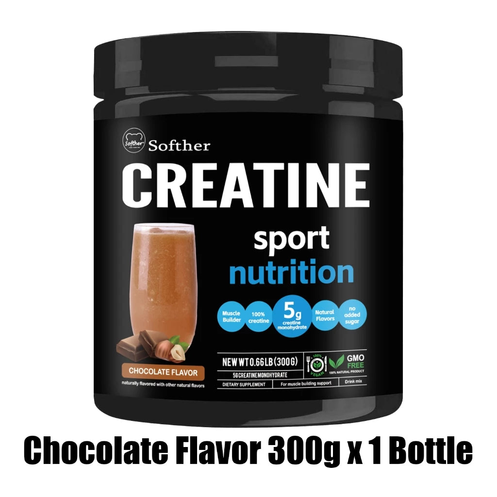 Fit Home x Athlene Pure Micronized Creatine Monohydrate (60 Servings)