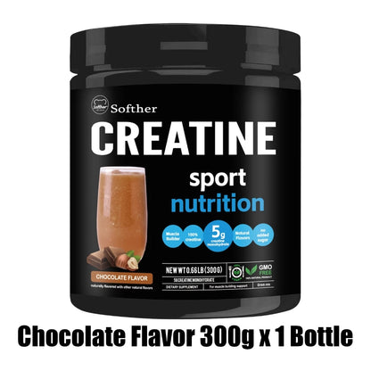 Fit Home x Athlene Pure Micronized Creatine Monohydrate (60 Servings)