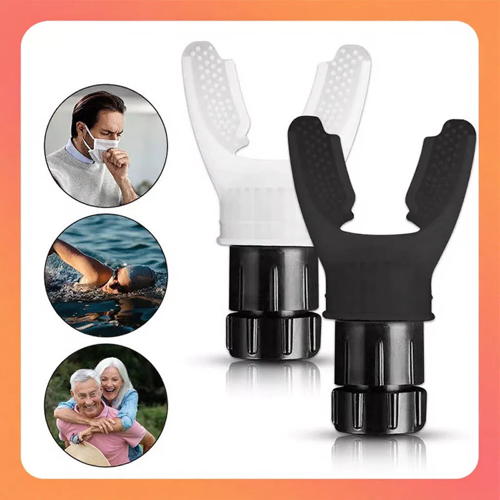 Fit Home Premium Lung & Respiratory Endurance Trainer
